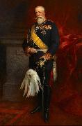 Grossherzog Friedrich I von Baden 1900 Ferdinand Keller